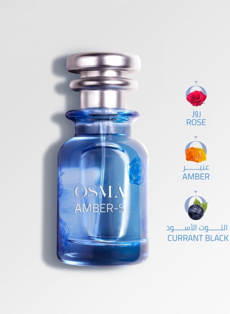Osma Amber S Perfume by OSMA for Unisex 75ml - Image 4