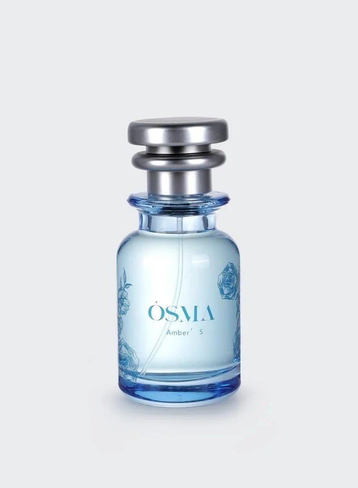 Osma Amber S Perfume by OSMA for Unisex 75ml - Image 2
