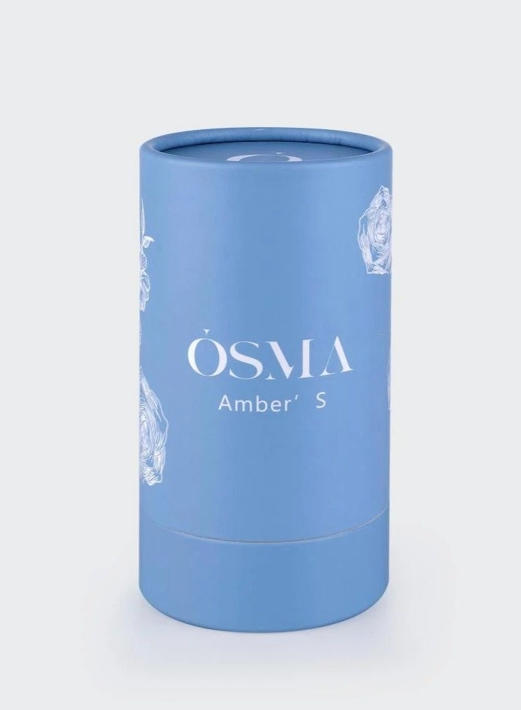 Osma Amber S Perfume by OSMA for Unisex 75ml - Image 3