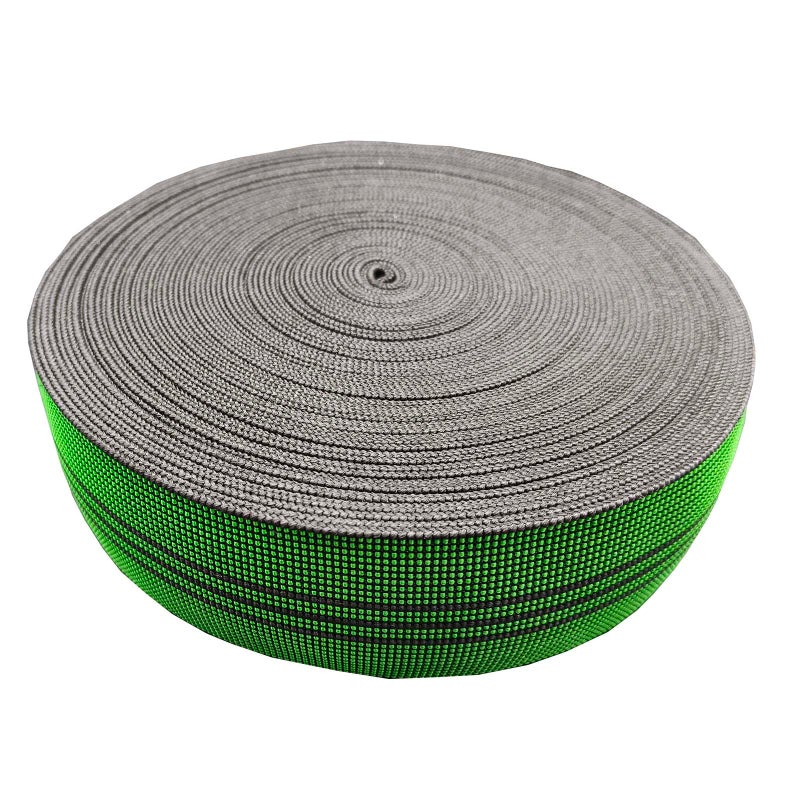 Upholstery Webbing to Repair Couch Supports for Sagging CushionsChair Modification Material Stretchy Spring Alternative Sofa Couch Chair DIY Repair 85 Roll Elastic Webbing 20m65ft