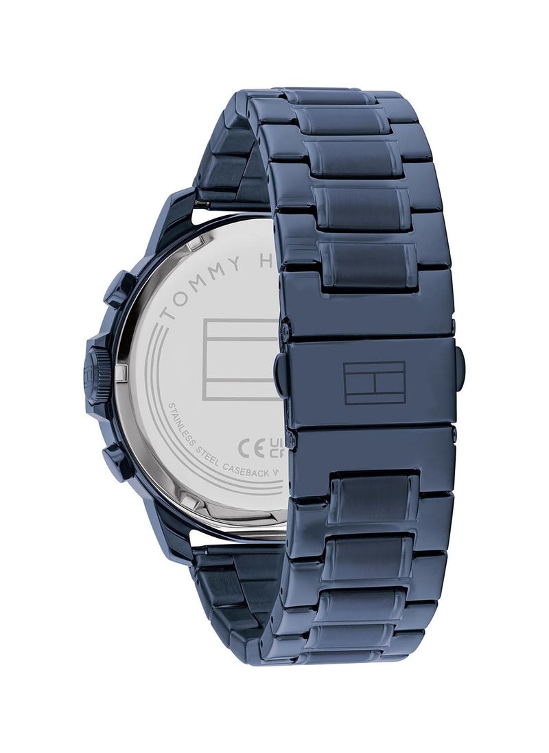 TOMMY HILFIGER - ساعة يد تناظرية من الستانلس ستيل 1710493 - Image 1