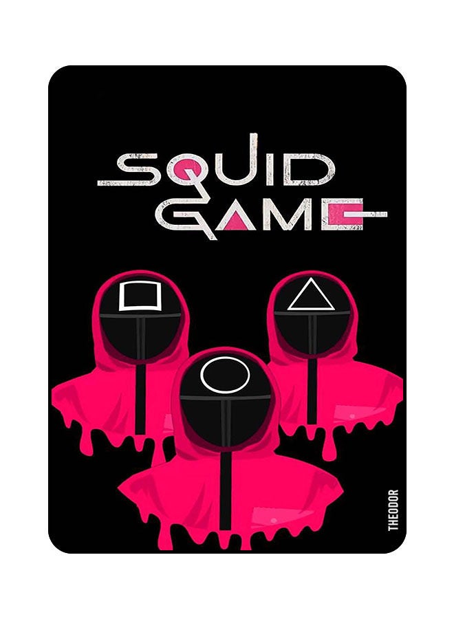 Theodor Protective Flip Case Cover For APPLE IPAD AIR 10.9 2022 Squid game - Image 1