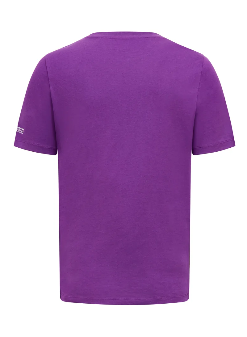 AMG Petronas Formula 1 Team Crew Neck Shortsleeve