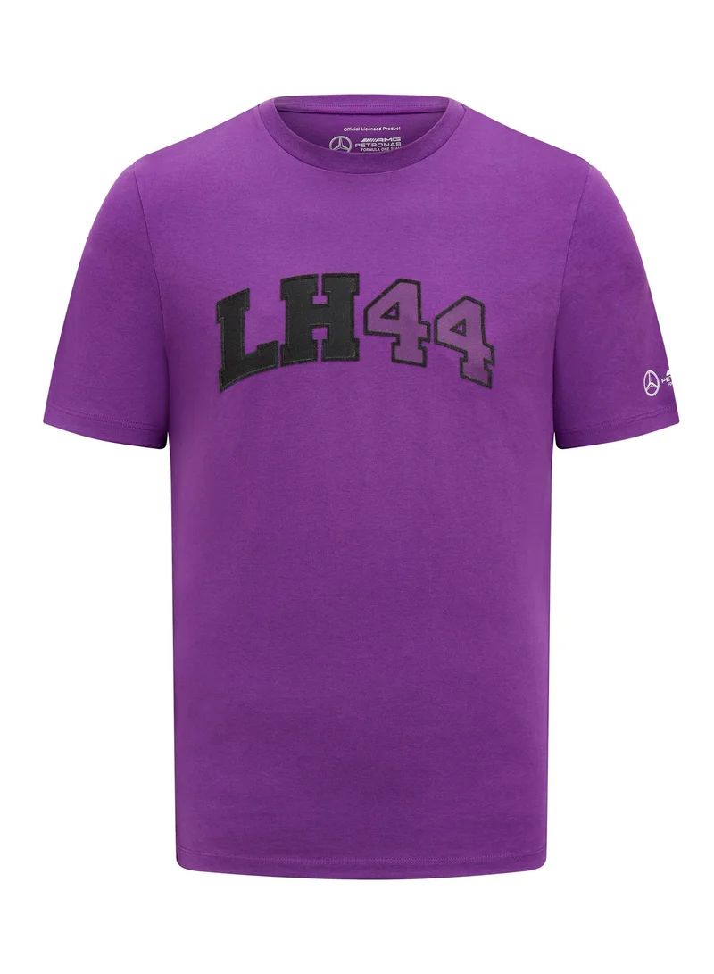 AMG Petronas Formula 1 Team  Mercedes-AMG Lewis Hamilton LH44 T-shirt for Men | Best Price UAE