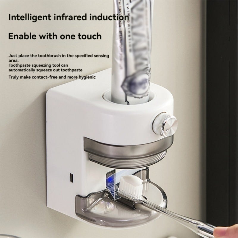 Toothpaste dispenser, 1 pc - Image 5
