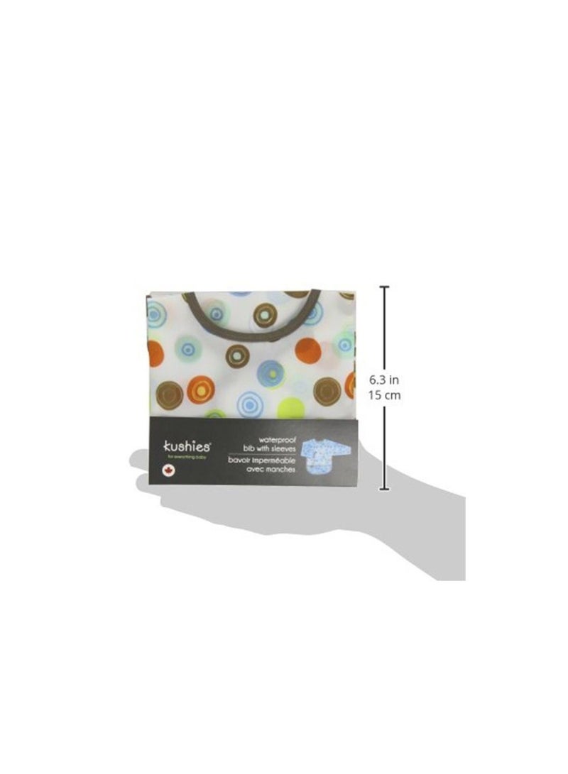 كوشيز مريلة طويلة الأكمام للماء - Image 3