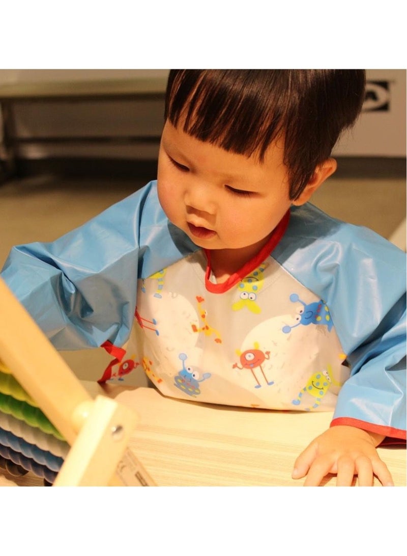 كوشيز مريلة طويلة الأكمام للماء - Image 2