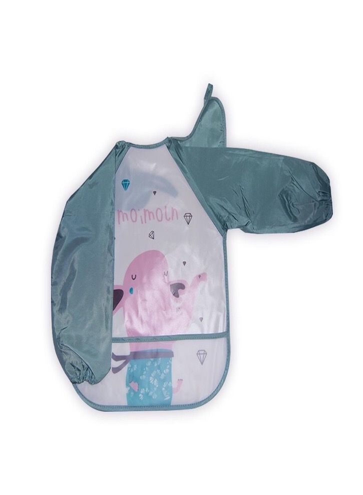 كوشيز مريلة طويلة الأكمام للماء - Image 1