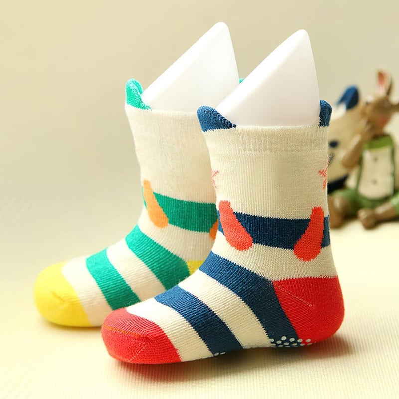Toyvian 5pcs Foot Model for Boy Girl Shoes Lightweight Plastic Mannequin Feet for Sock Display for Retail Use Boy Girl Multipurpose Display for Boy Girl - Image 3