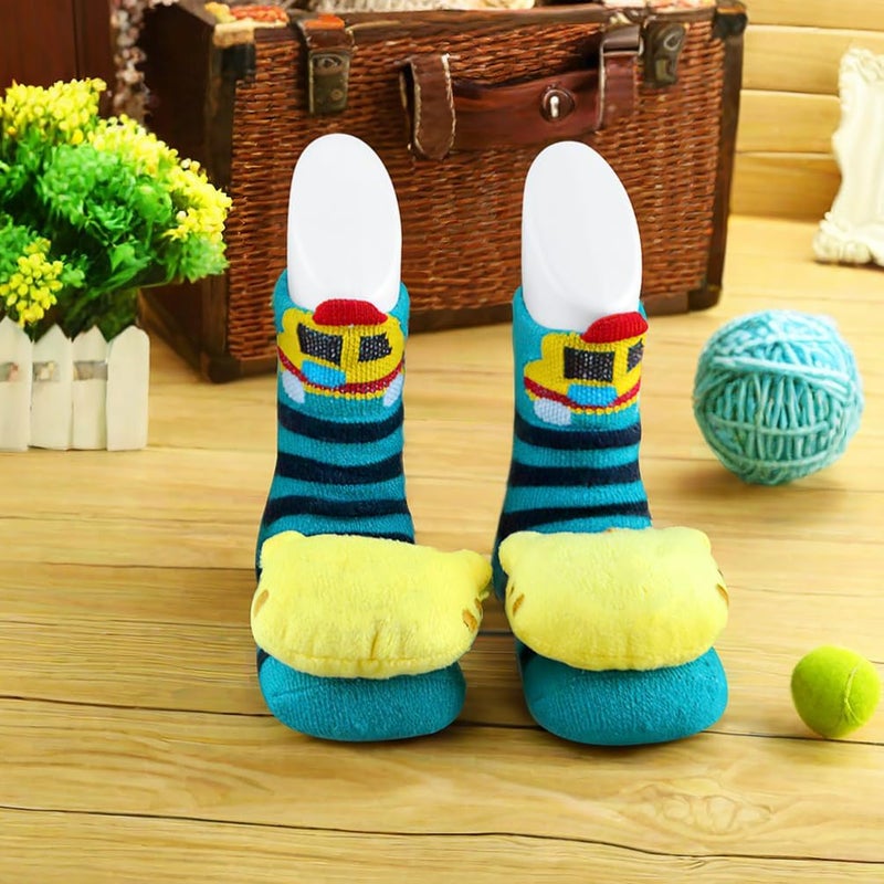 Toyvian 5pcs Foot Model for Boy Girl Shoes Lightweight Plastic Mannequin Feet for Sock Display for Retail Use Boy Girl Multipurpose Display for Boy Girl - Image 2