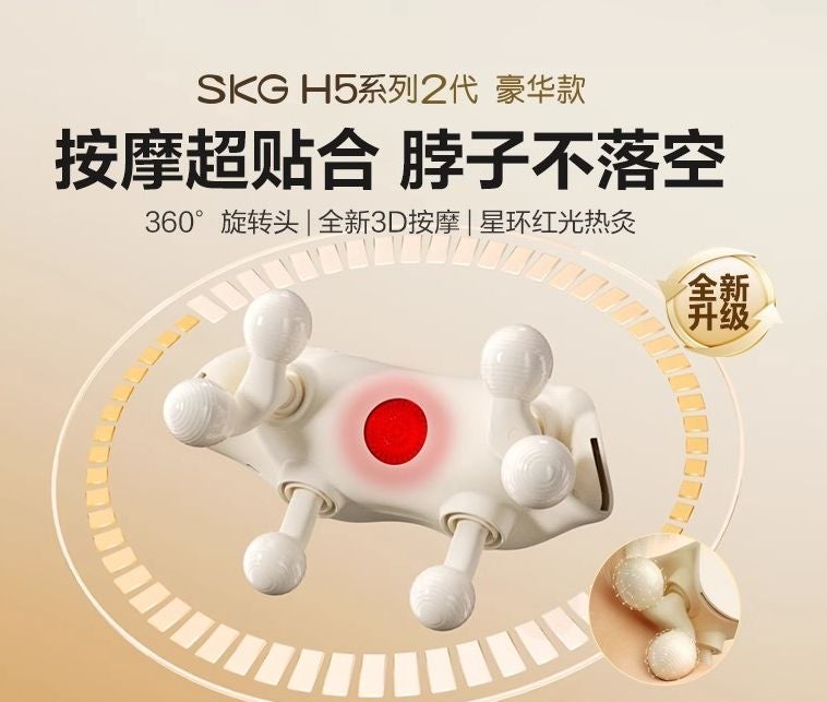 إس كيه جي إلكترونيات SKG H5-2 - Image 1