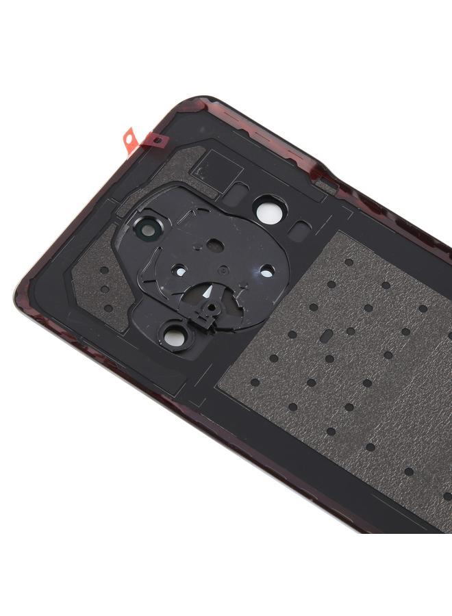 إيروريكس غطاء خلفي لهاتف Honor X9b مع غطاء عدسة الكاميرا (أخضر) - Image 4