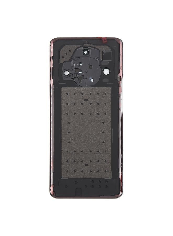 إيروريكس غطاء خلفي لهاتف Honor X9b مع غطاء عدسة الكاميرا (أخضر) - Image 3