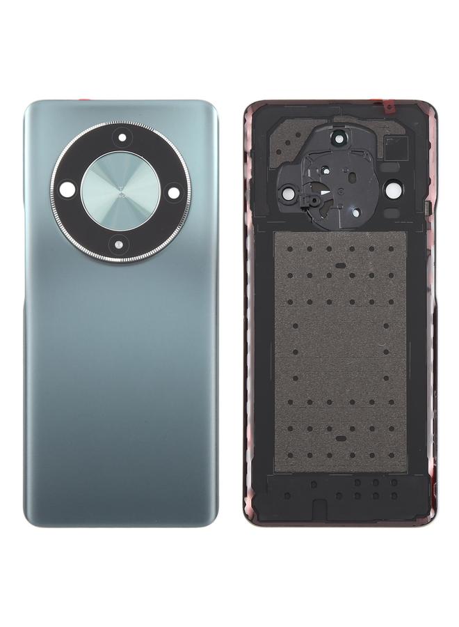 إيروريكس غطاء خلفي لهاتف Honor X9b مع غطاء عدسة الكاميرا (أخضر) - Image 1