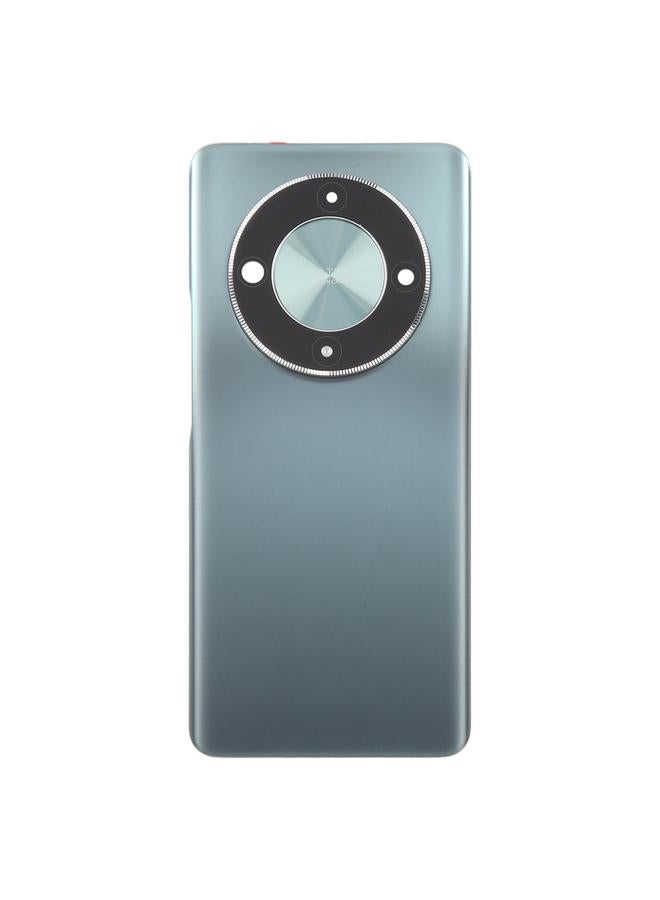 إيروريكس غطاء خلفي لهاتف Honor X9b مع غطاء عدسة الكاميرا (أخضر) - Image 2