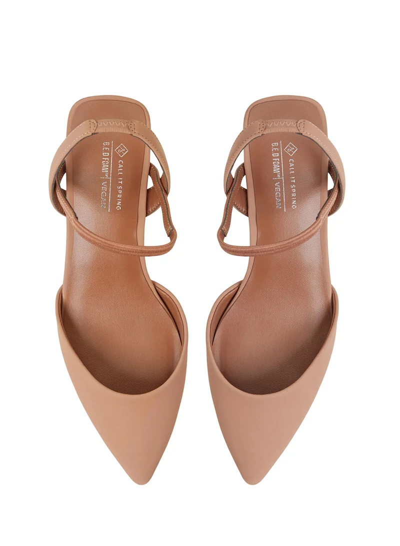 CALL IT SPRING Pointed toe pumps