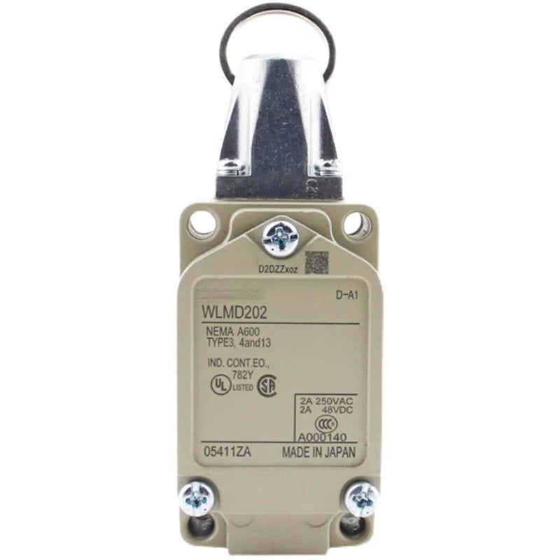 Wlh2 Le Color Travel Limit Switch Roller Mechanical Rope Switch WLCA2 WLG2 WLCA12 - Image 2
