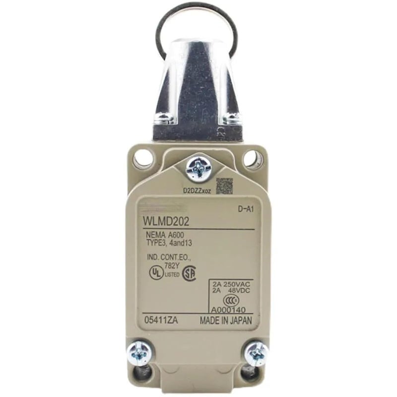 Wlh2 Le Color Travel Limit Switch Roller Mechanical Rope Switch WLCA2 WLG2 WLCA12 - Image 1