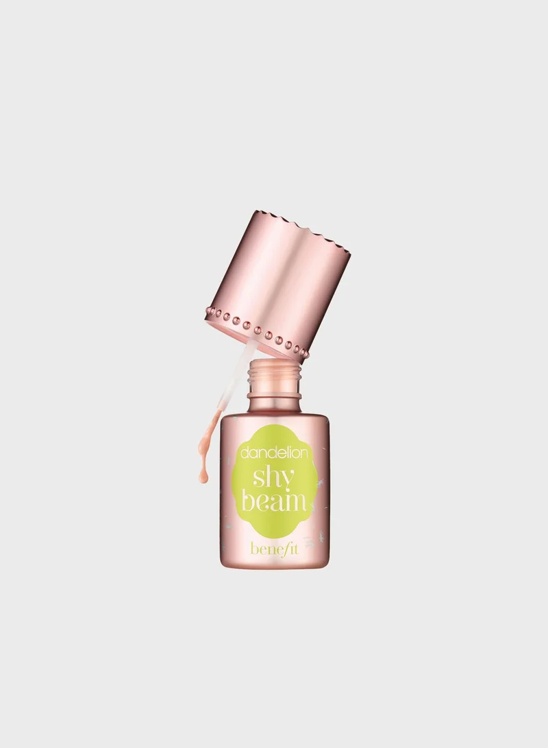 Benefit Cosmetics Dandelion Shy Beam Liquid Highlighter