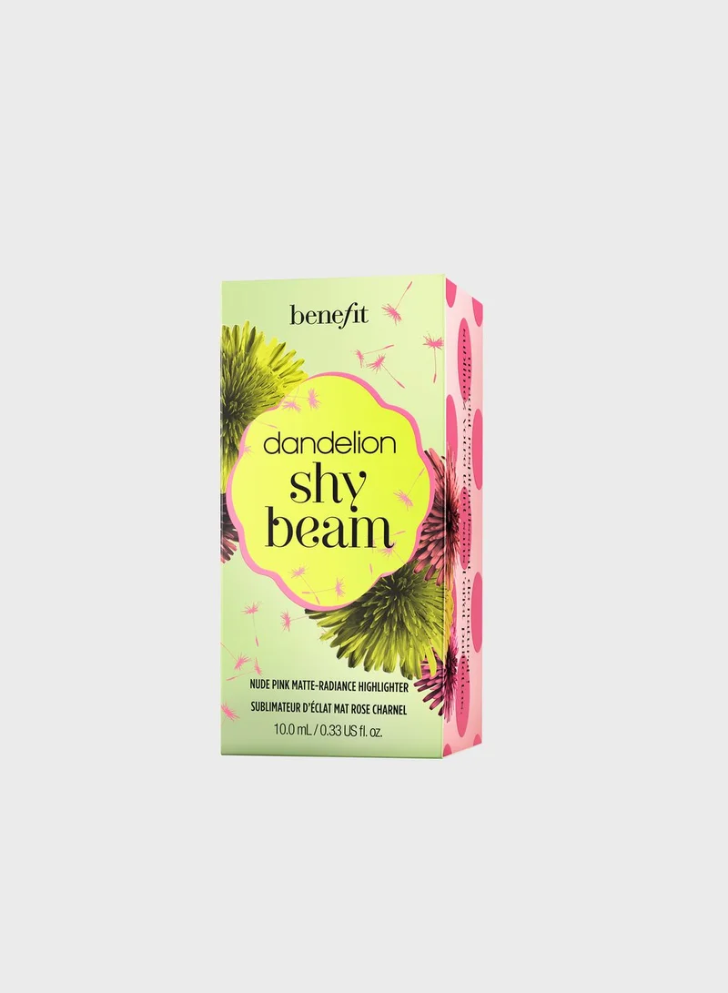 Benefit Cosmetics Dandelion Shy Beam Liquid Highlighter