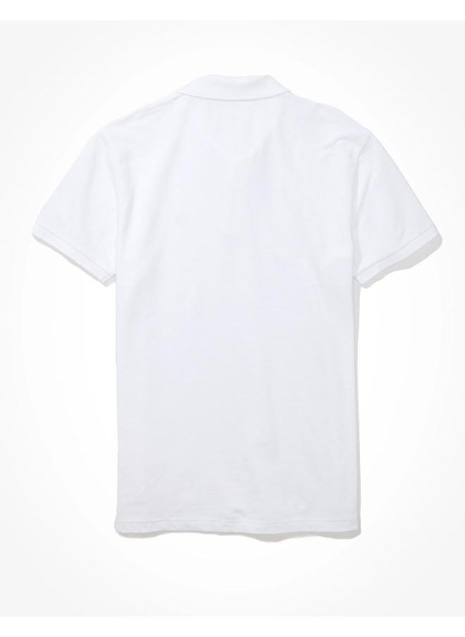 American Eagle AE Polo Shirt  - Image 3