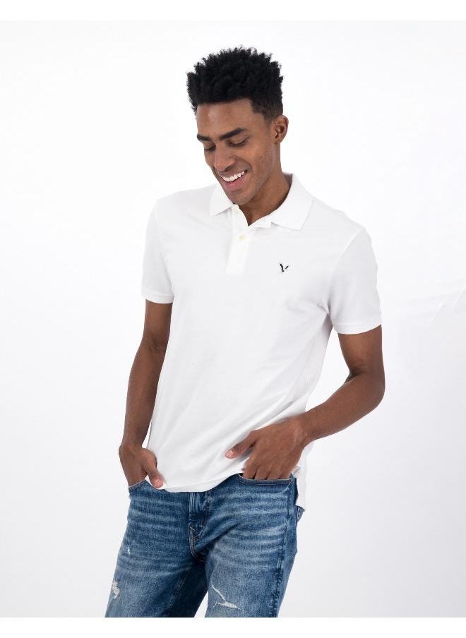 American Eagle AE Polo Shirt  - Image 1
