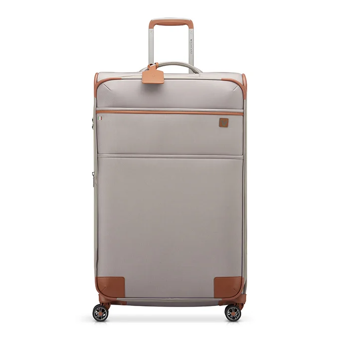 رونكاتو طقم حقائب سفر Roncato 414650/3P القماشية من 3 قطع | حقائب سفر ناعمة قابلة للتوسعة بمقاسات صغير، متوسط، وكبير | قفل TSA | 4 عجلات مزدوجة دوارة