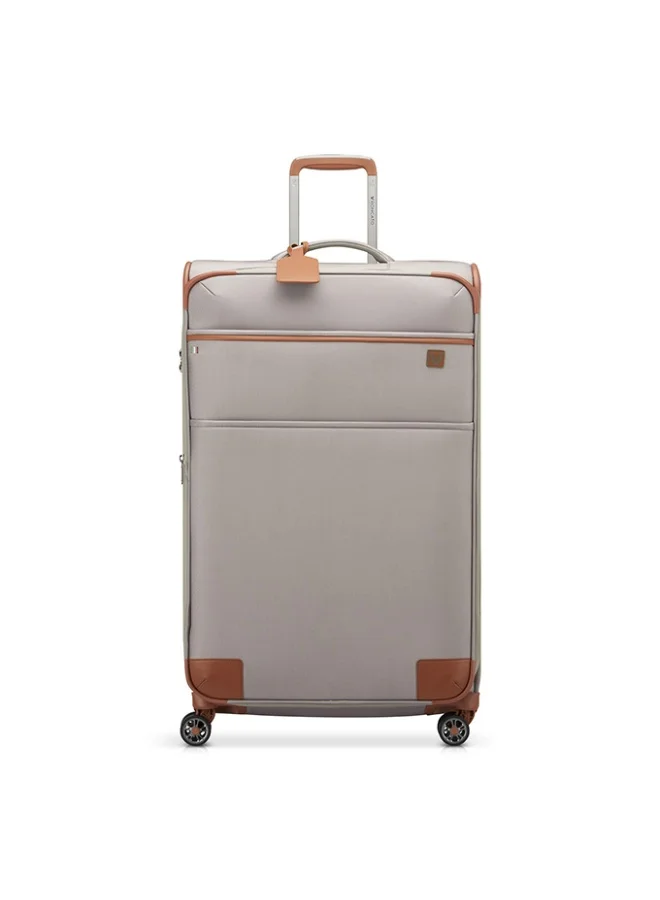رونكاتو طقم حقائب سفر Roncato 414650/3P القماشية من 3 قطع | حقائب سفر ناعمة قابلة للتوسعة بمقاسات صغير، متوسط، وكبير | قفل TSA | 4 عجلات مزدوجة دوارة