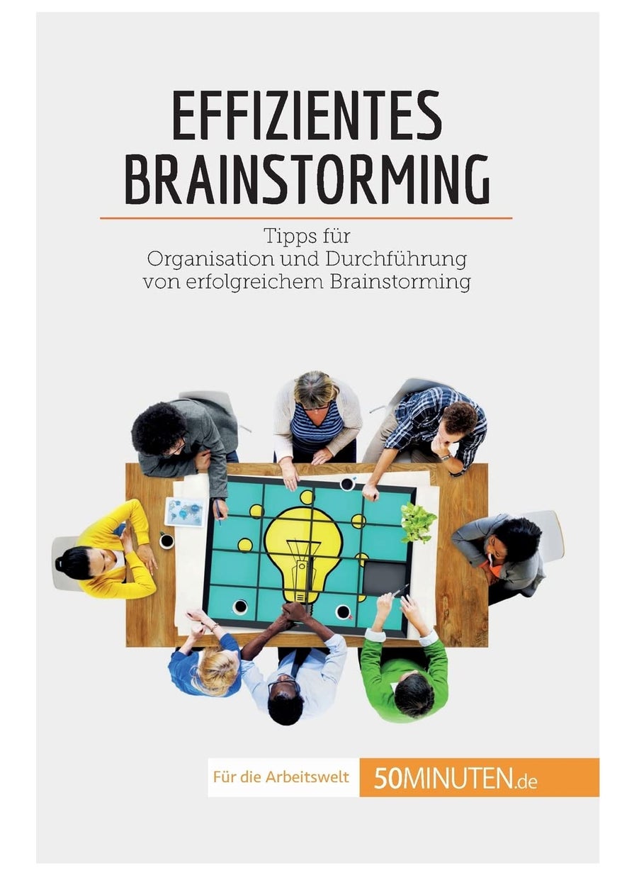 Effizientes Brainstorming: Tipps für Organisation und Durchführung von erfolg  - Image 1