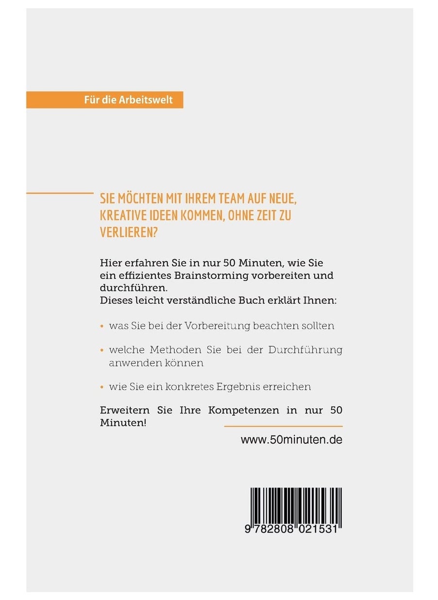 Effizientes Brainstorming: Tipps für Organisation und Durchführung von erfolg  - Image 2