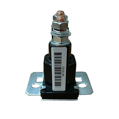 Dr.Acces 14 Volt EZGO Solenoid for E-Z-GO Gas Models 14V Golf Cart Solenoid Replace#612813 27153G01 - Image 4