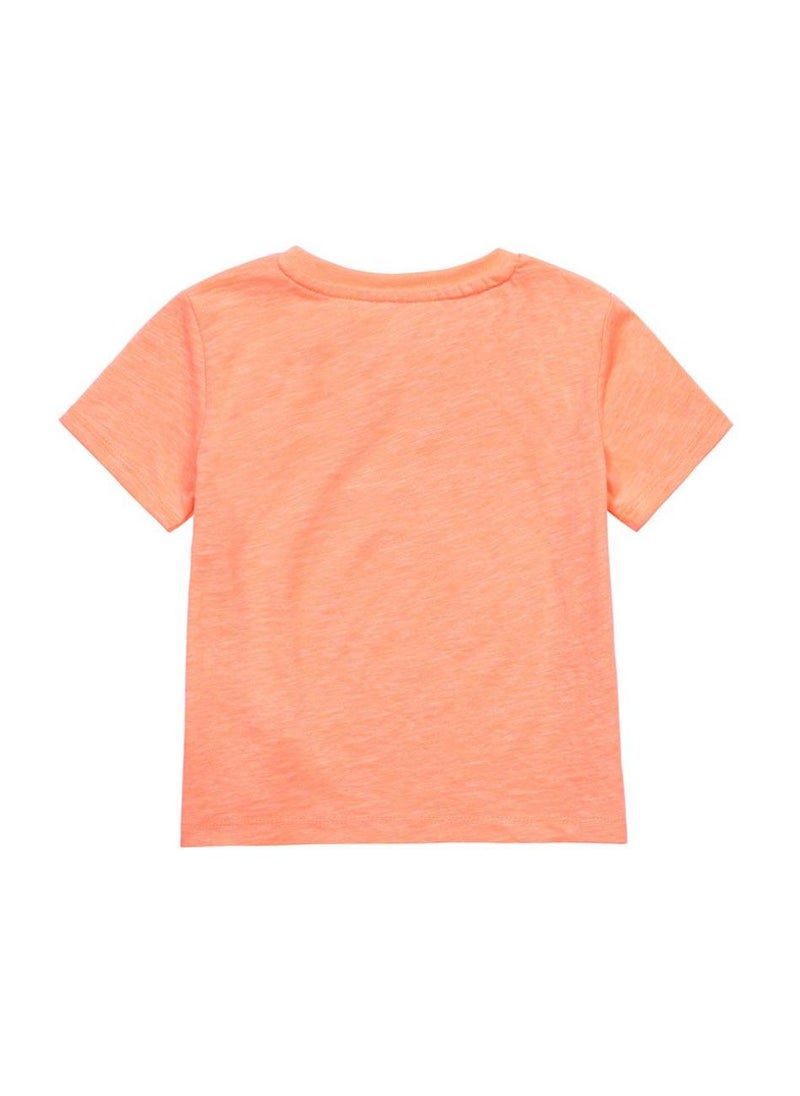 Teen Boys Short Sleeve T-Shirt with Pocket