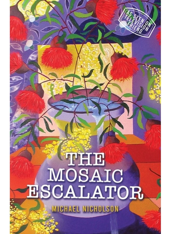 The Mosaic Escalator - Paperback