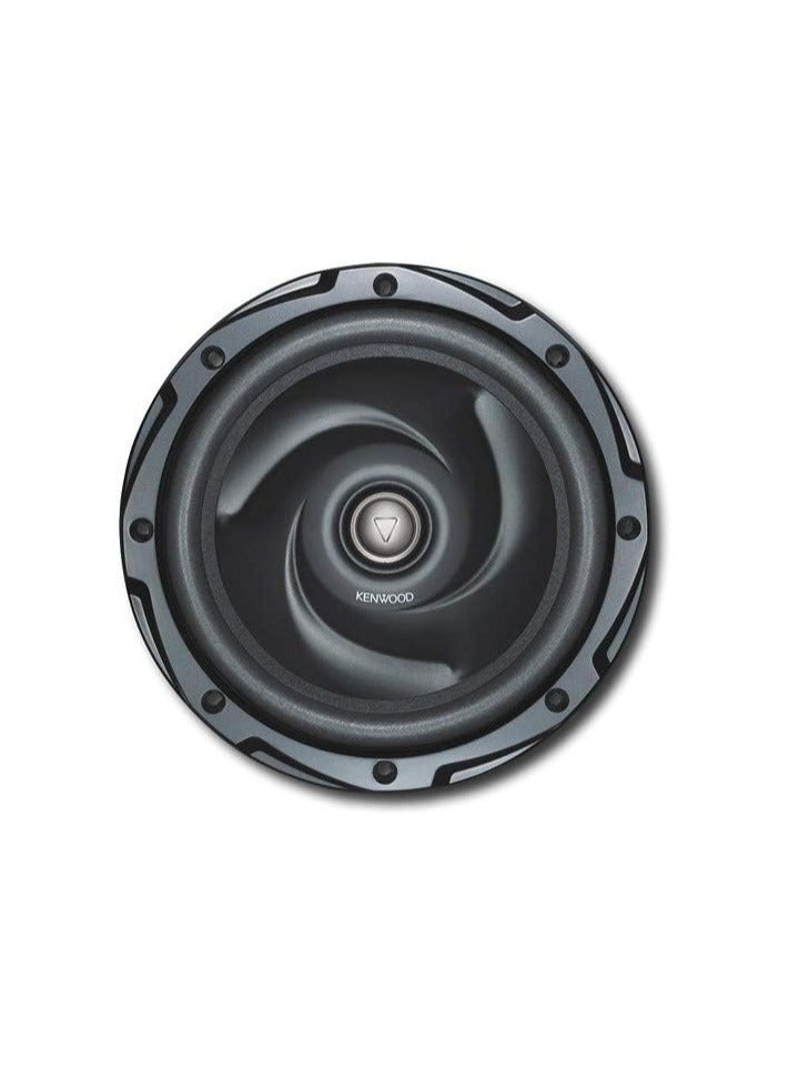 KENWOOD Kenwood KFC-W3010 12" Car Audio Subwoofer – 1000W Peak Power, 200W RMS - Image 2