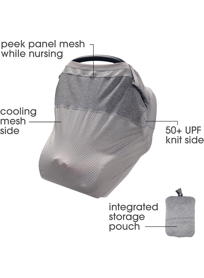 boppy غطاء بوبّي 4 وأكثر متعدد الاستخدامات - Image 2