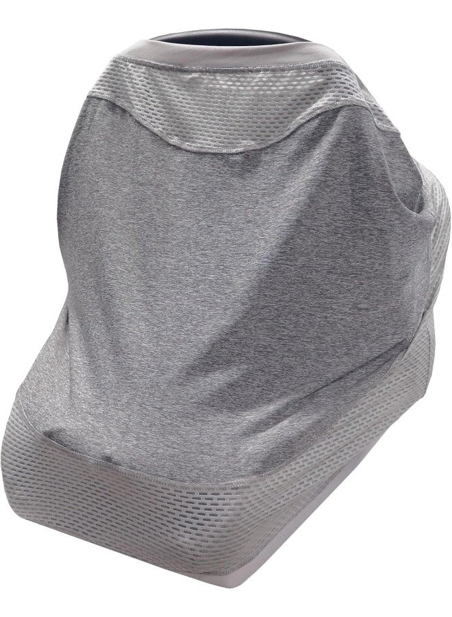 boppy غطاء بوبّي 4 وأكثر متعدد الاستخدامات - Image 1