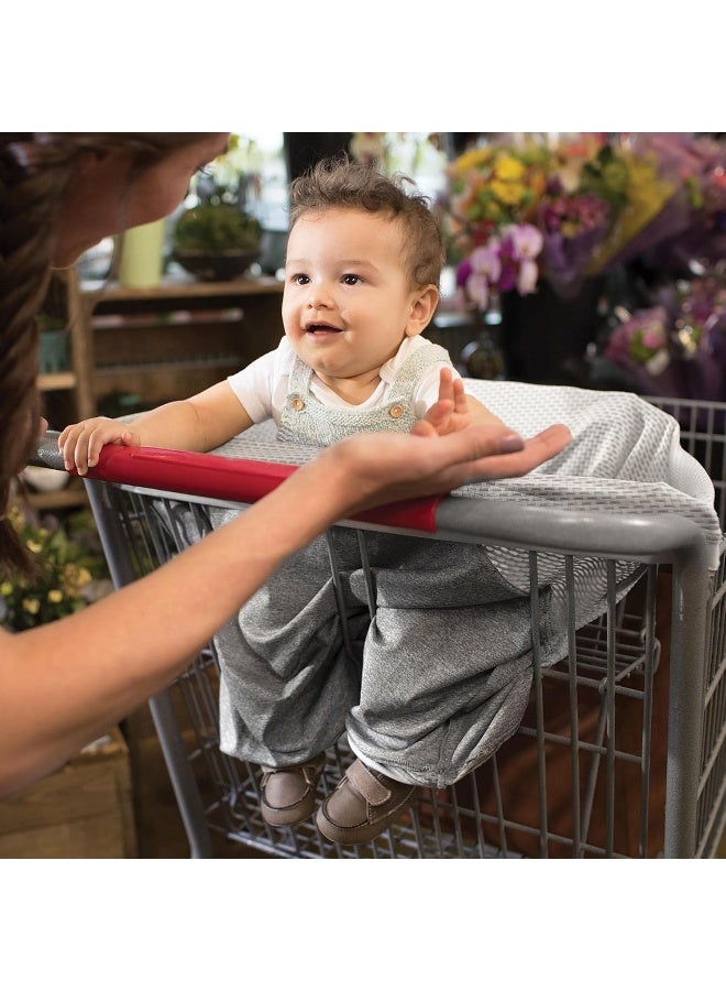 boppy غطاء بوبّي 4 وأكثر متعدد الاستخدامات - Image 5