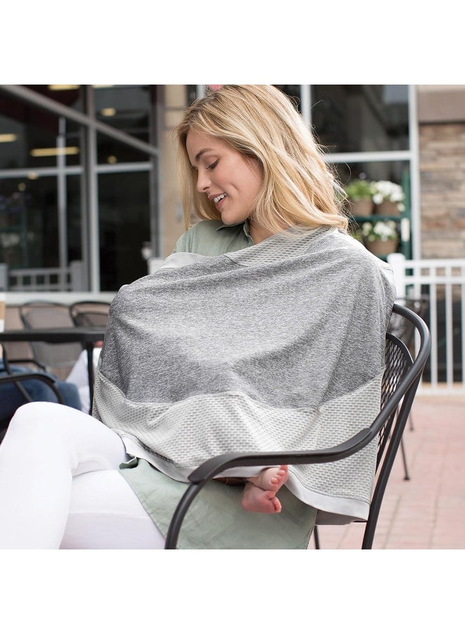 boppy غطاء بوبّي 4 وأكثر متعدد الاستخدامات - Image 4