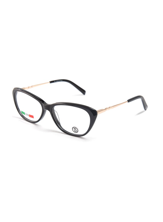 B1919  ( Made in Italy ) Cat Eye Womens Optical Frames - Image 2