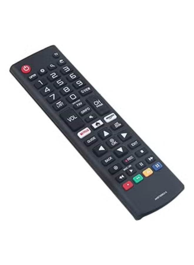 ELTRAZONE AKB75095315 Replacement Remote Control Compatible with Smart TVs – Fits Models 55UK6200PUA, 43UK6200PUA, 65UK6200PUA, 65SK9000PUA, 55SK9000PUA, 86UK6570PUB, 70UK6570PUB, 75UK6570PUB, 55OLEDE8PUA, 32LK610BPUA, 65SK9500PUA – Easy Setup, Infrared Remote for Full TV Control - Image 4