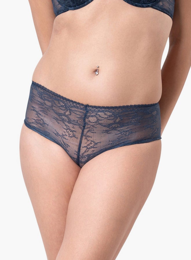 أدريا أدارايا شورت داخلي دانتيل بخصر مطاطي - Image 1