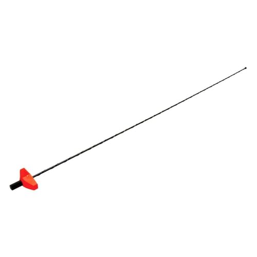 GM Genuine Parts 15087886 M6 X 10 6H Thread Radio Antenna Black