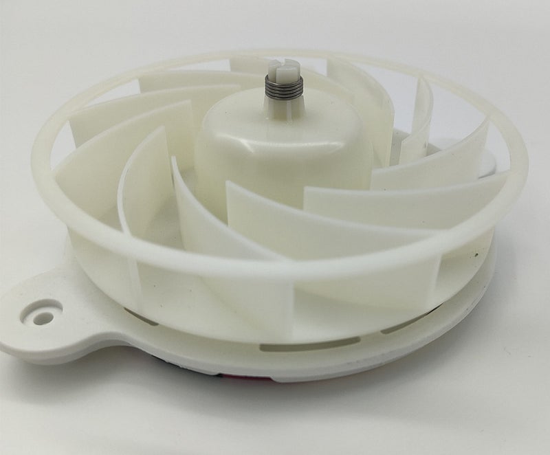 Delixike DA31-00287B Refrigerator Evaporator Fan Motor for Samsung Refrigerator, DA31-00334A DA96-00968A 3954921 AP5948644 PS9494284 EAP9494284 - Image 5