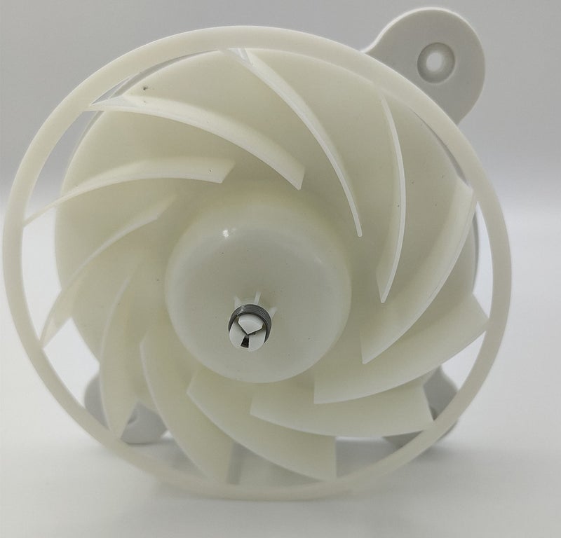 Delixike DA31-00287B Refrigerator Evaporator Fan Motor for Samsung Refrigerator, DA31-00334A DA96-00968A 3954921 AP5948644 PS9494284 EAP9494284 - Image 2