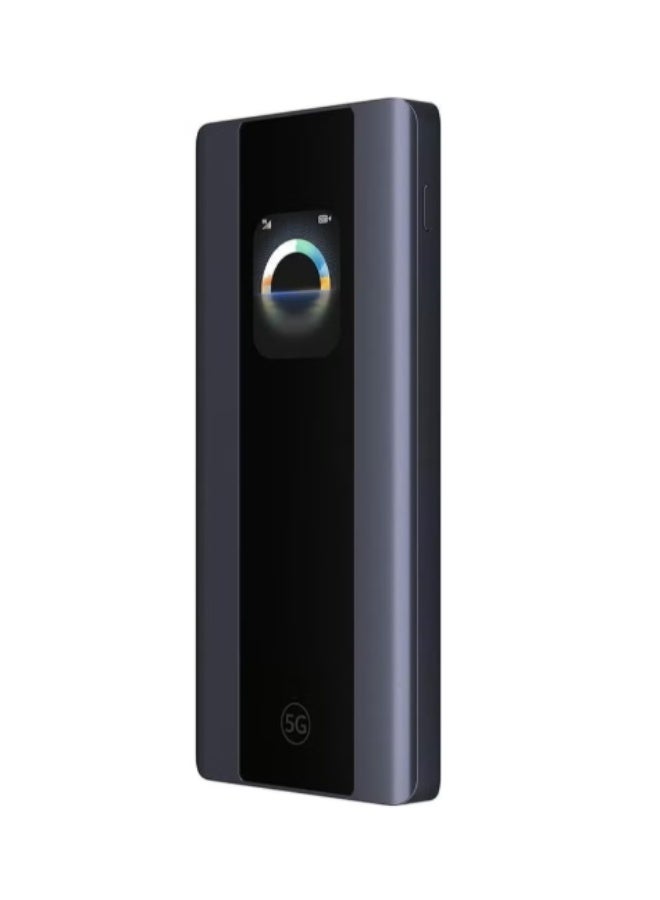 Router E6888 Pro 5 (5G) Portable 7000mAh Battery Operator of all networks AX3600 Touch Screen Type C Support Fast Charging - Image 2
