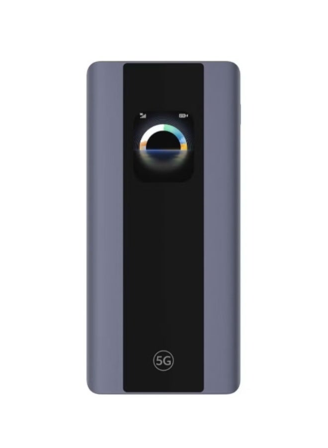 Router E6888 Pro 5 (5G) Portable 7000mAh Battery Operator of all networks AX3600 Touch Screen Type C Support Fast Charging - Image 1