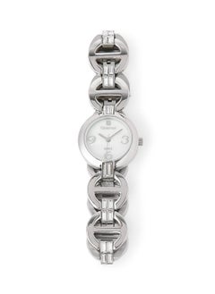 GENEVAL Metal Analog Wrist Watch GBS112WPW - 26mm - Silver  - Image 1