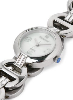 GENEVAL Metal Analog Wrist Watch GBS112WPW - 26mm - Silver  - Image 2