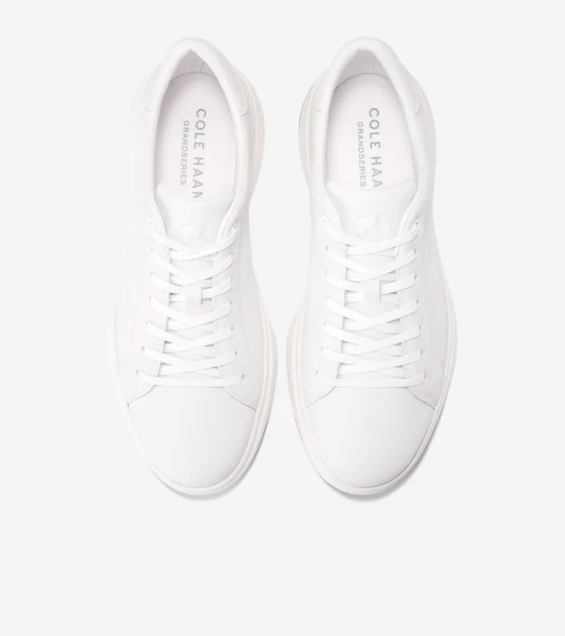 Cole Haan  Men's GrandPrø Tennis 2.0 Sneakers for Men | Best Price UAE
