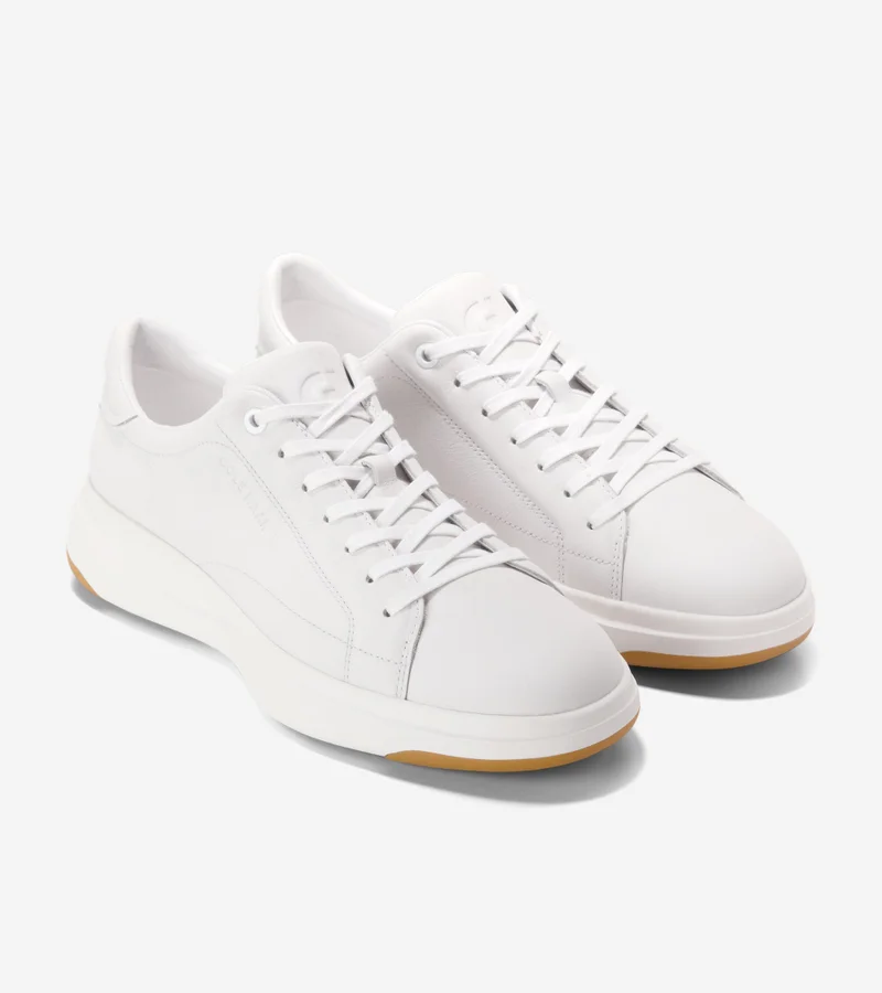 Cole Haan  Men's GrandPrø Tennis 2.0 Sneakers for Men | Best Price UAE